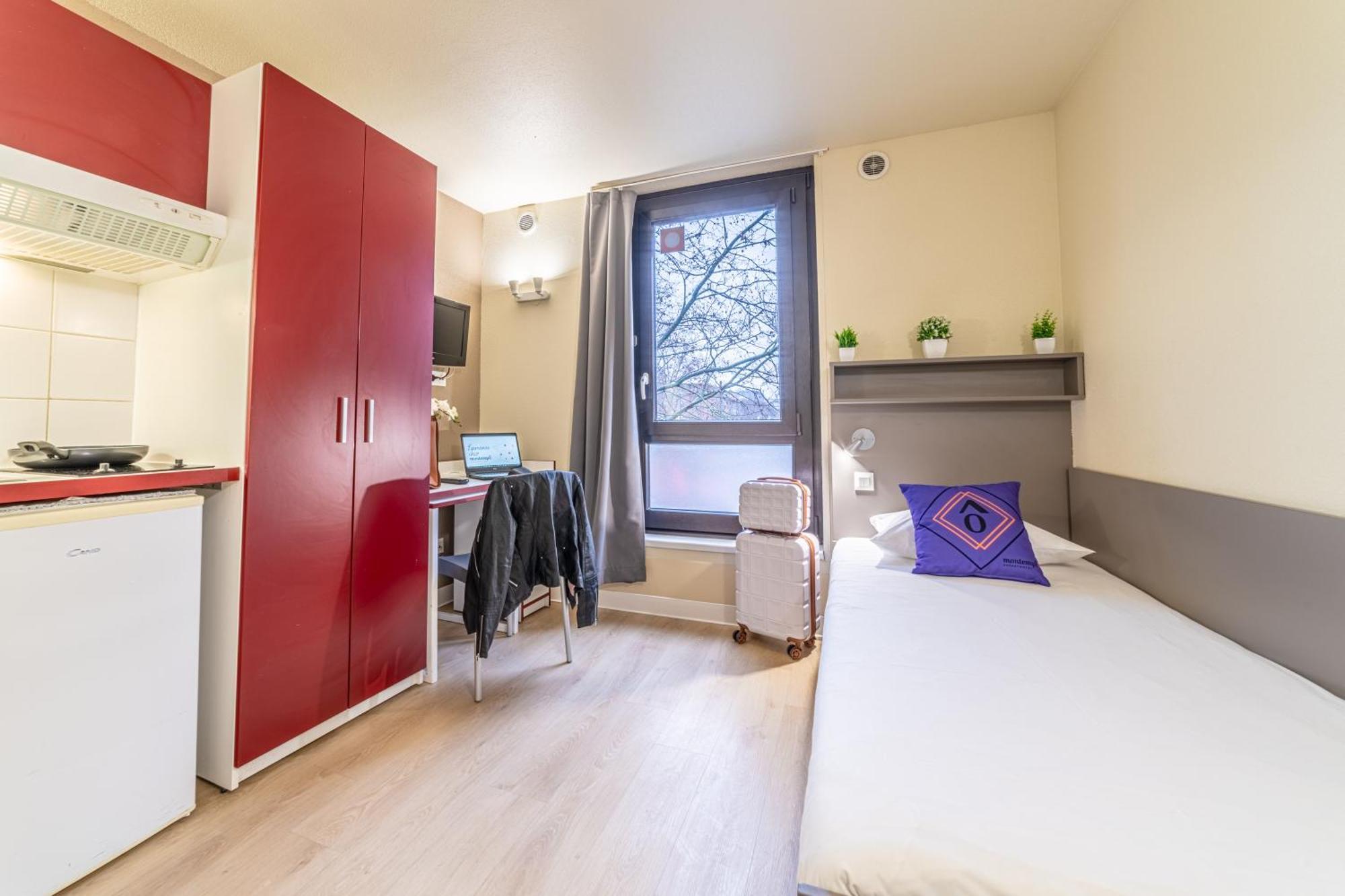 Montempo Apparthotel Strasbourg Exterior photo