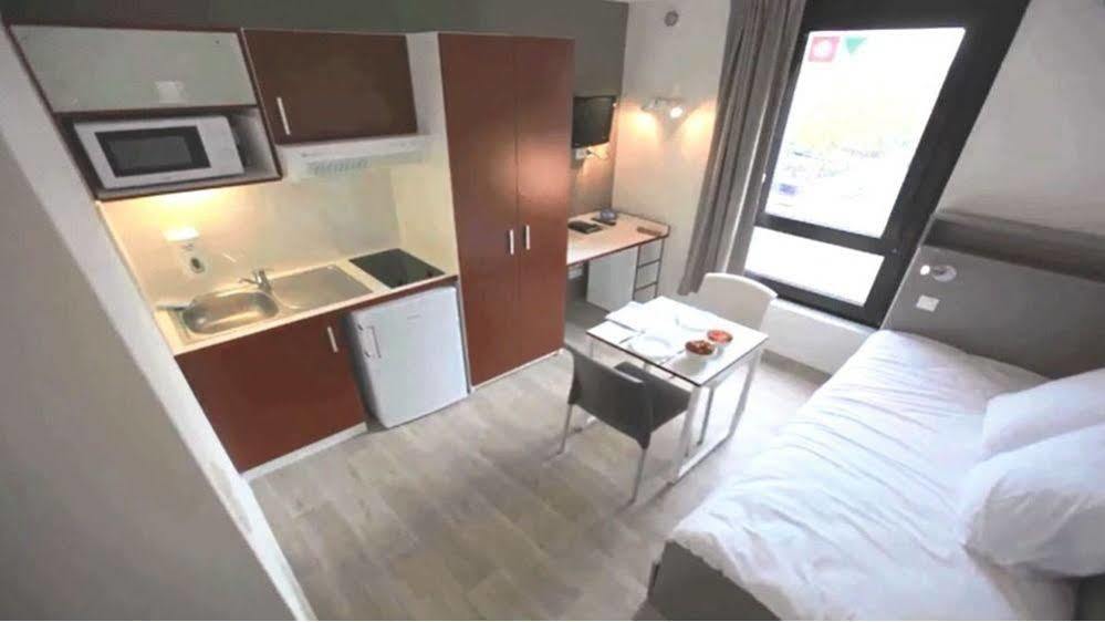 Montempo Apparthotel Strasbourg Exterior photo
